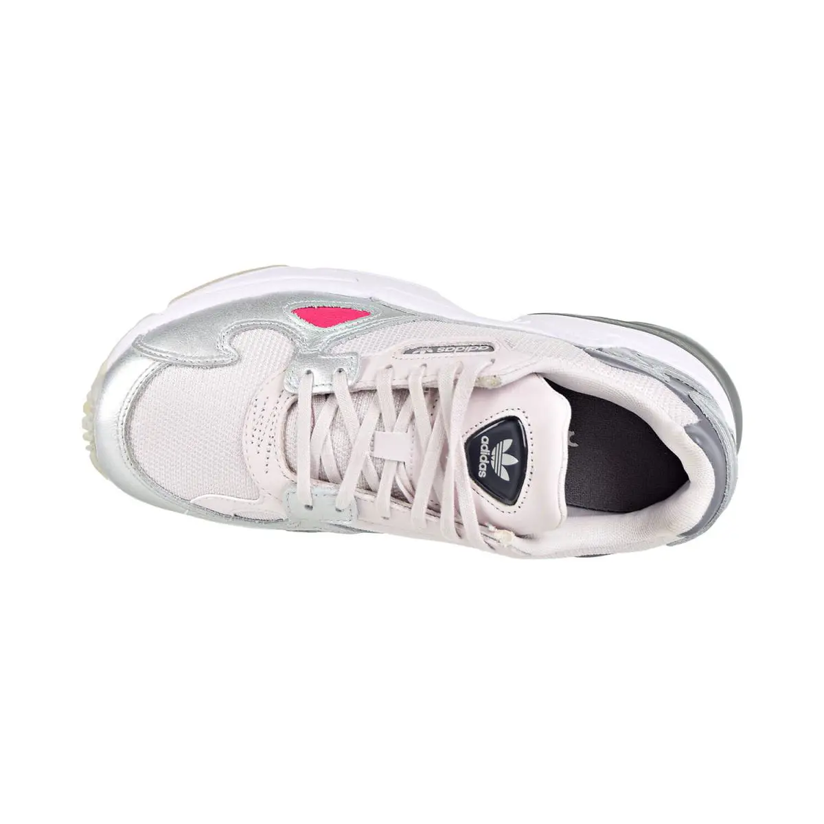 Adidas shoes - d96757 - d96757 - Orchid Tint/Orchid Tint/Silver Metallic 9