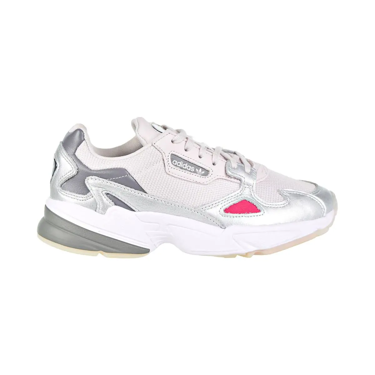 Adidas shoes - d96757 - d96757 - Orchid Tint/Orchid Tint/Silver Metallic 5