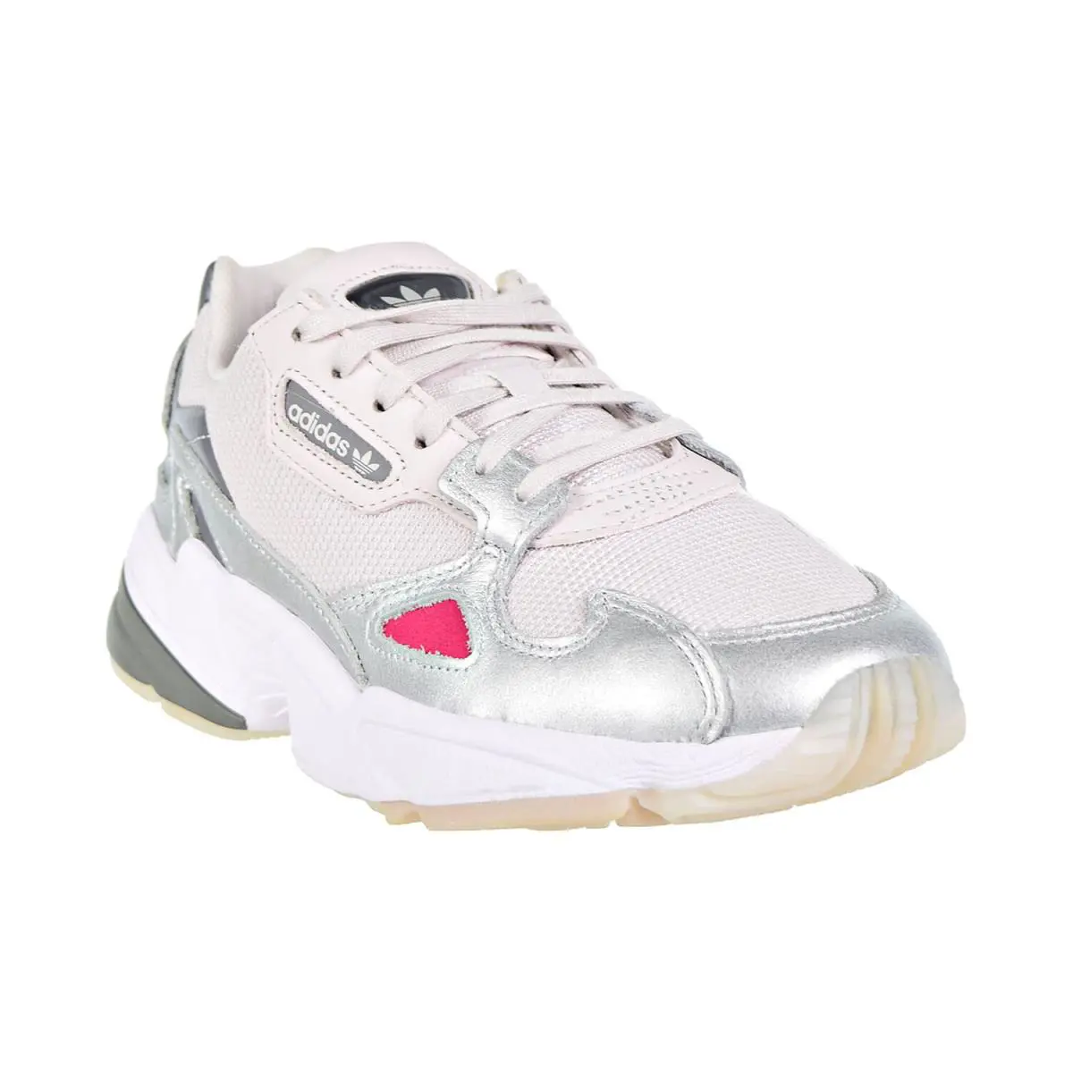 Adidas shoes - d96757 - d96757 - Orchid Tint/Orchid Tint/Silver Metallic 6