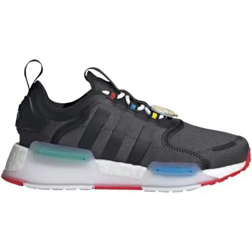 Adidas shoes - adidas NMD V3 - NMD - GREY SIX/CORE BLACK/CLOUD WHITE 1