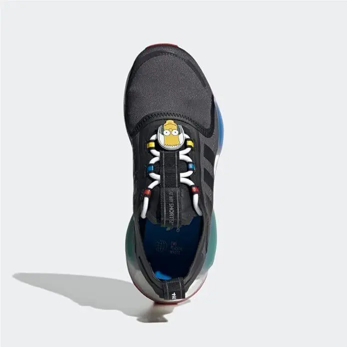 Adidas shoes - adidas NMD V3 - NMD - GREY SIX/CORE BLACK/CLOUD WHITE 0