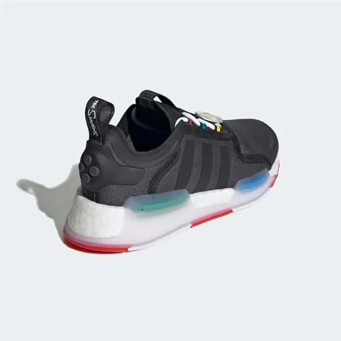 Adidas shoes - adidas NMD V3 - NMD - GREY SIX/CORE BLACK/CLOUD WHITE 7