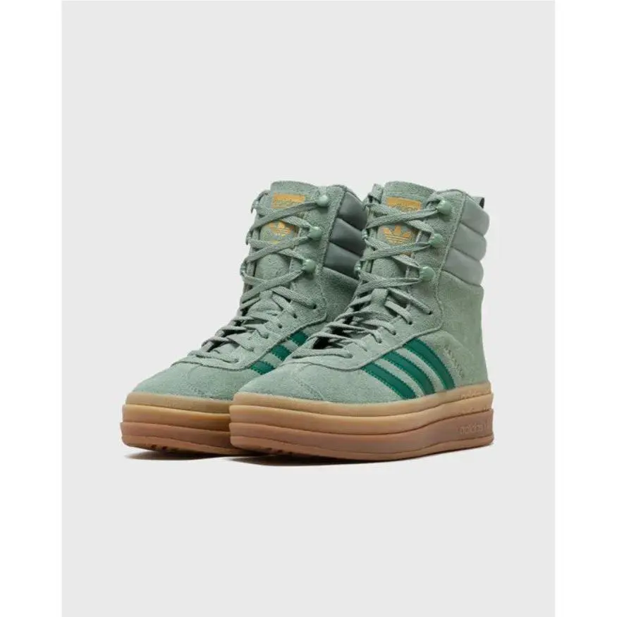 Adidas shoes - adidas Gazelle - Gazelle - ID6982 - Silver 1