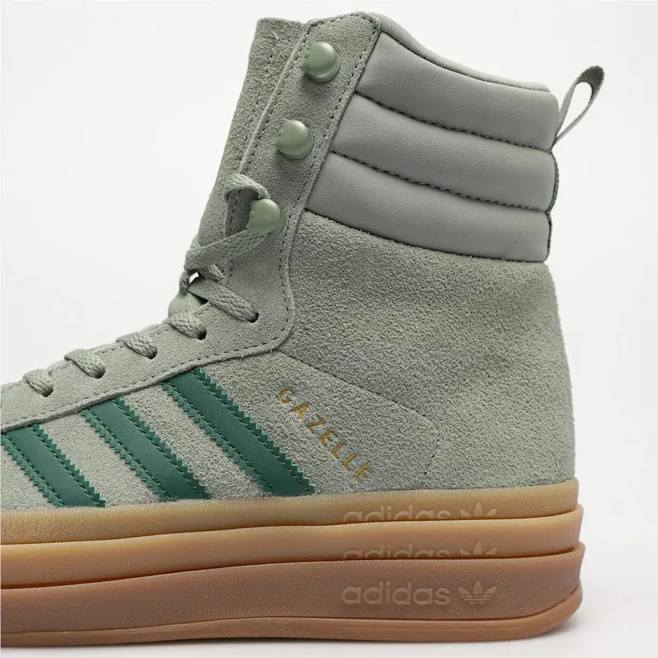 Adidas shoes - adidas Gazelle - Gazelle - ID6982 - Silver 3