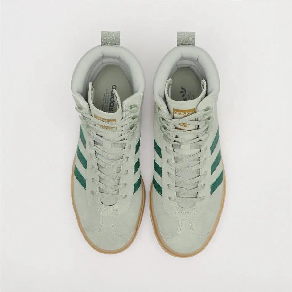 Adidas shoes - adidas Gazelle - Gazelle - ID6982 - Silver 4