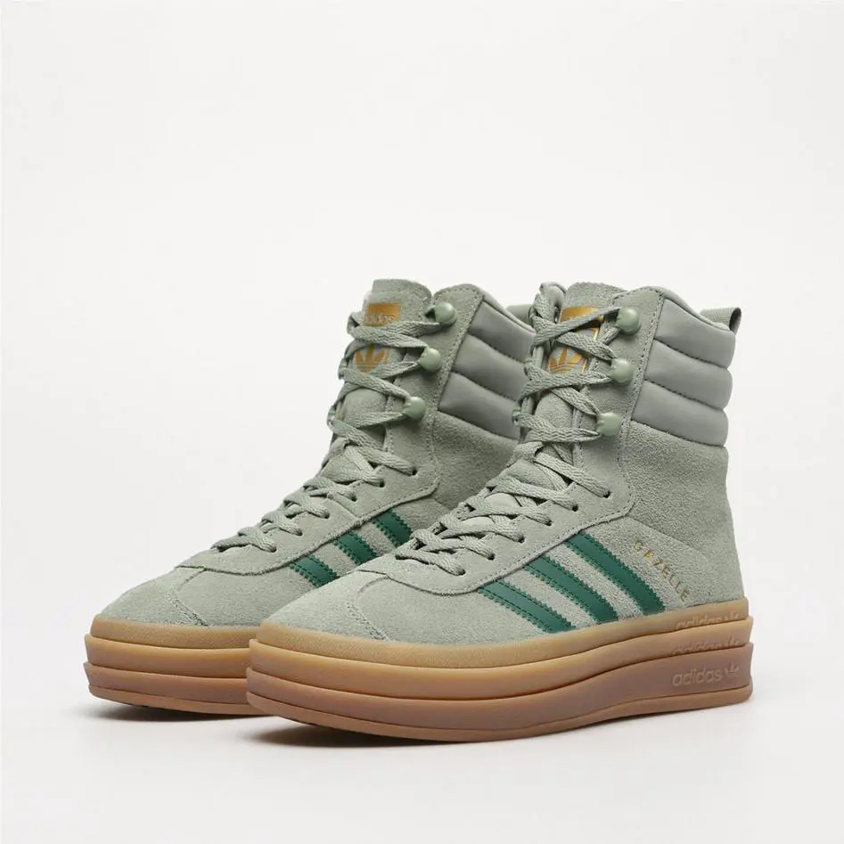Adidas shoes - adidas Gazelle - Gazelle - ID6982 - Silver 13