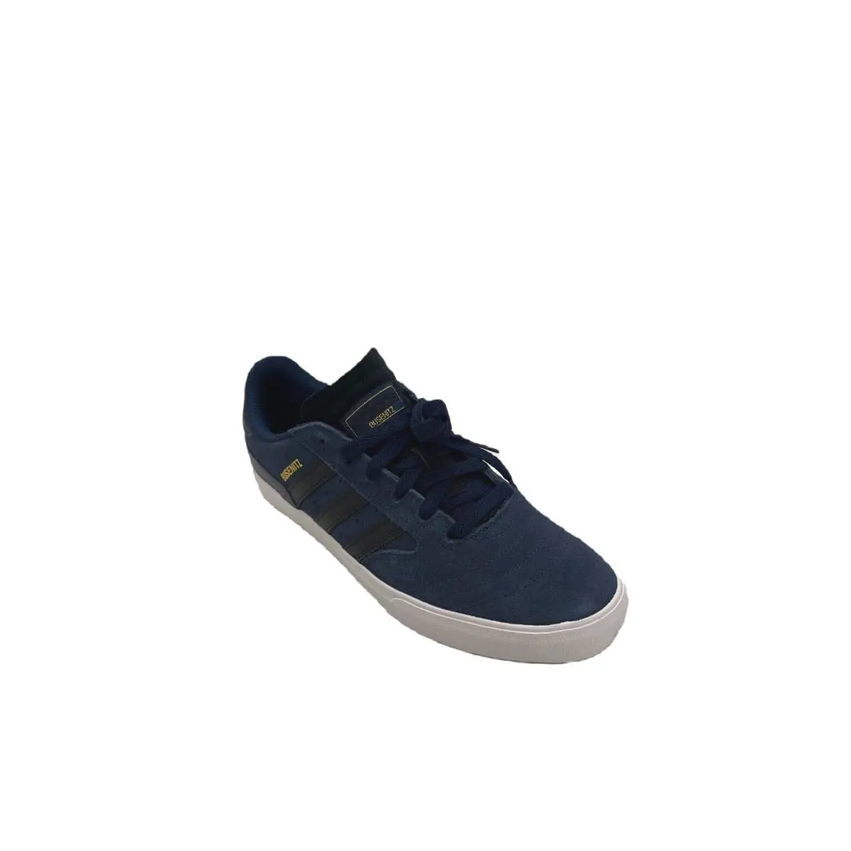 Adidas shoes - Buzenitz Vulc II - Buzenitz Vulc - GW3192 - Collegiate Navy/Core Black/Gold Metallic 2