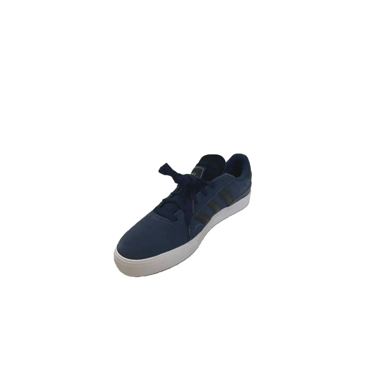 Adidas shoes - Buzenitz Vulc II - Buzenitz Vulc - GW3192 - Collegiate Navy/Core Black/Gold Metallic 9