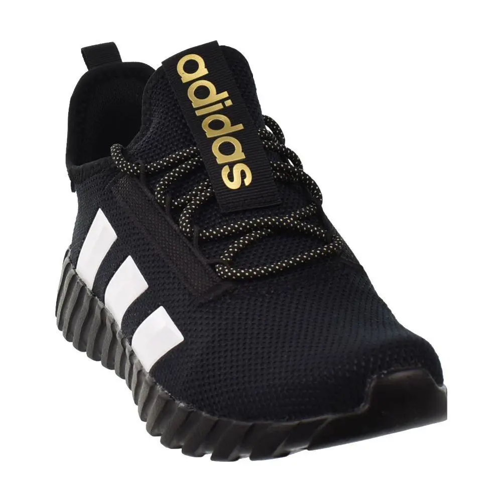 Adidas shoes - Core Black/Metallic Gold/Footwear white 0