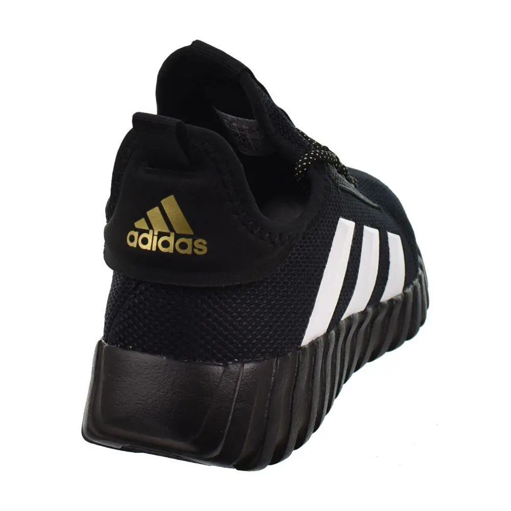 Adidas shoes - Core Black/Metallic Gold/Footwear white 1
