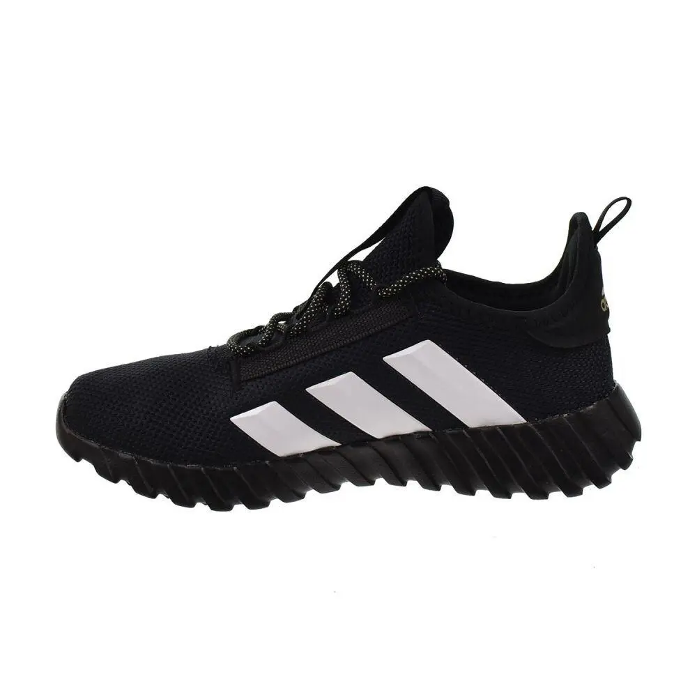 Adidas shoes - Core Black/Metallic Gold/Footwear white 2