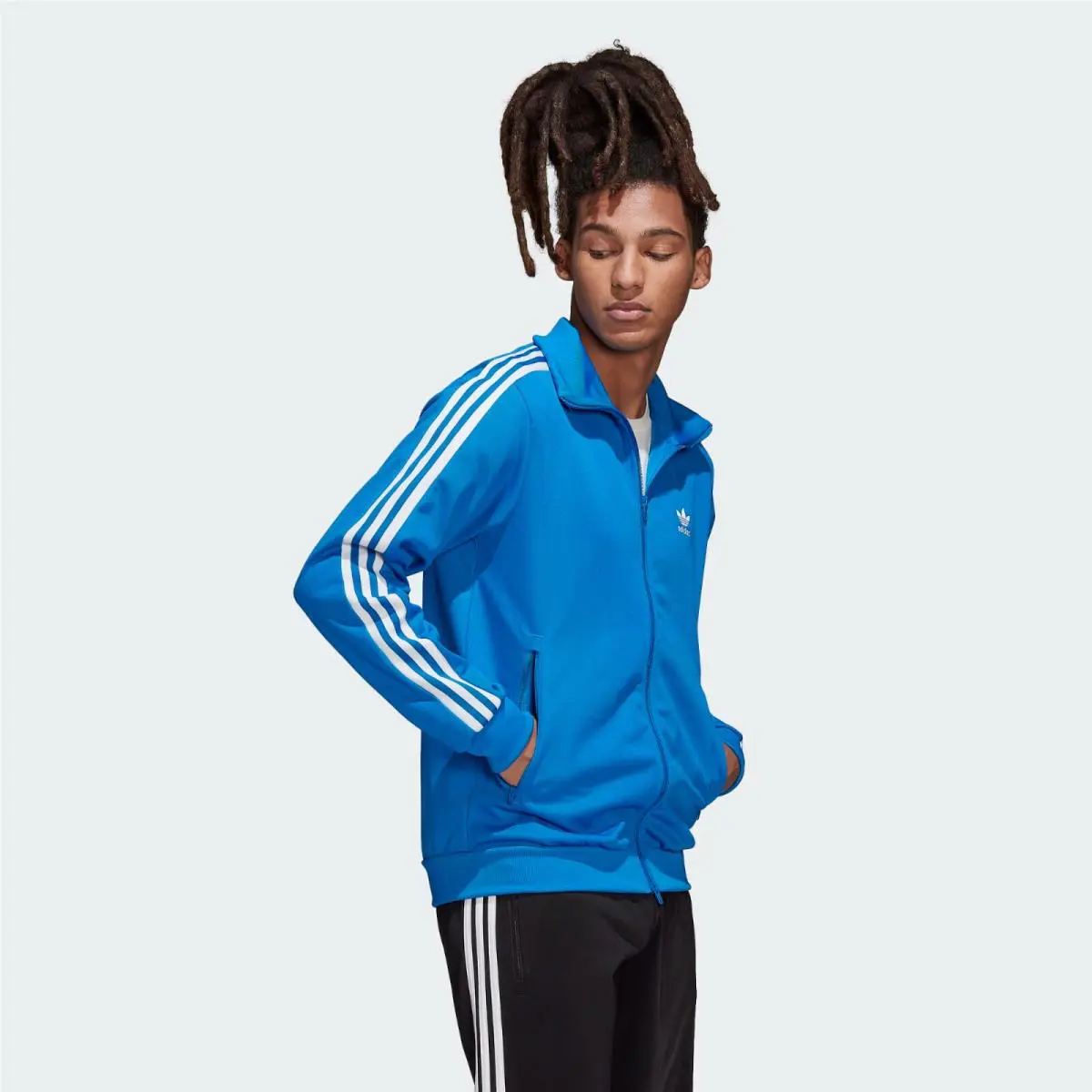 Adidas clothing - H09113 H09116 - H09113 H09116 - Blue Bird 8