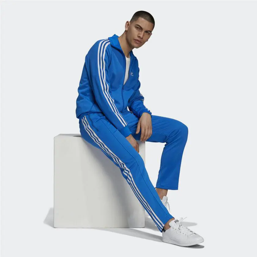 Adidas clothing - H09113 H09116 - H09113 H09116 - Blue Bird 11