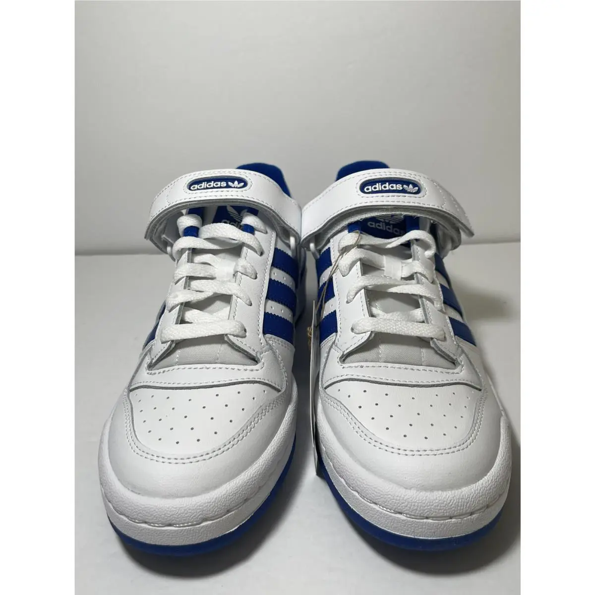 Adidas shoes - adidas Forum Lo - Forum - FY7756 - White 1