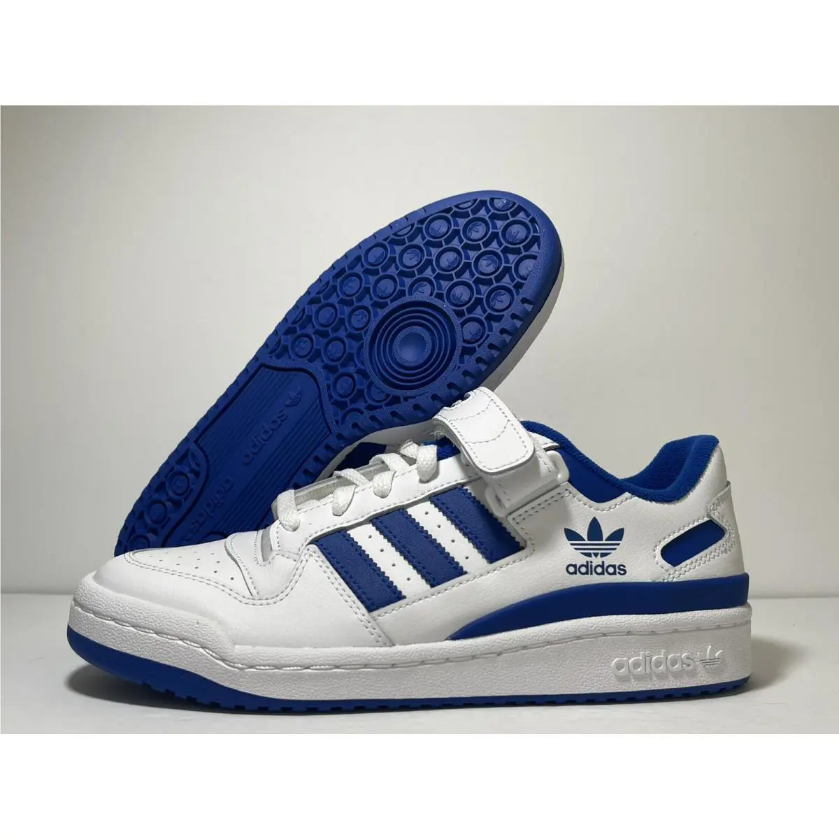 Adidas shoes - adidas Forum Lo - Forum - FY7756 - White 4