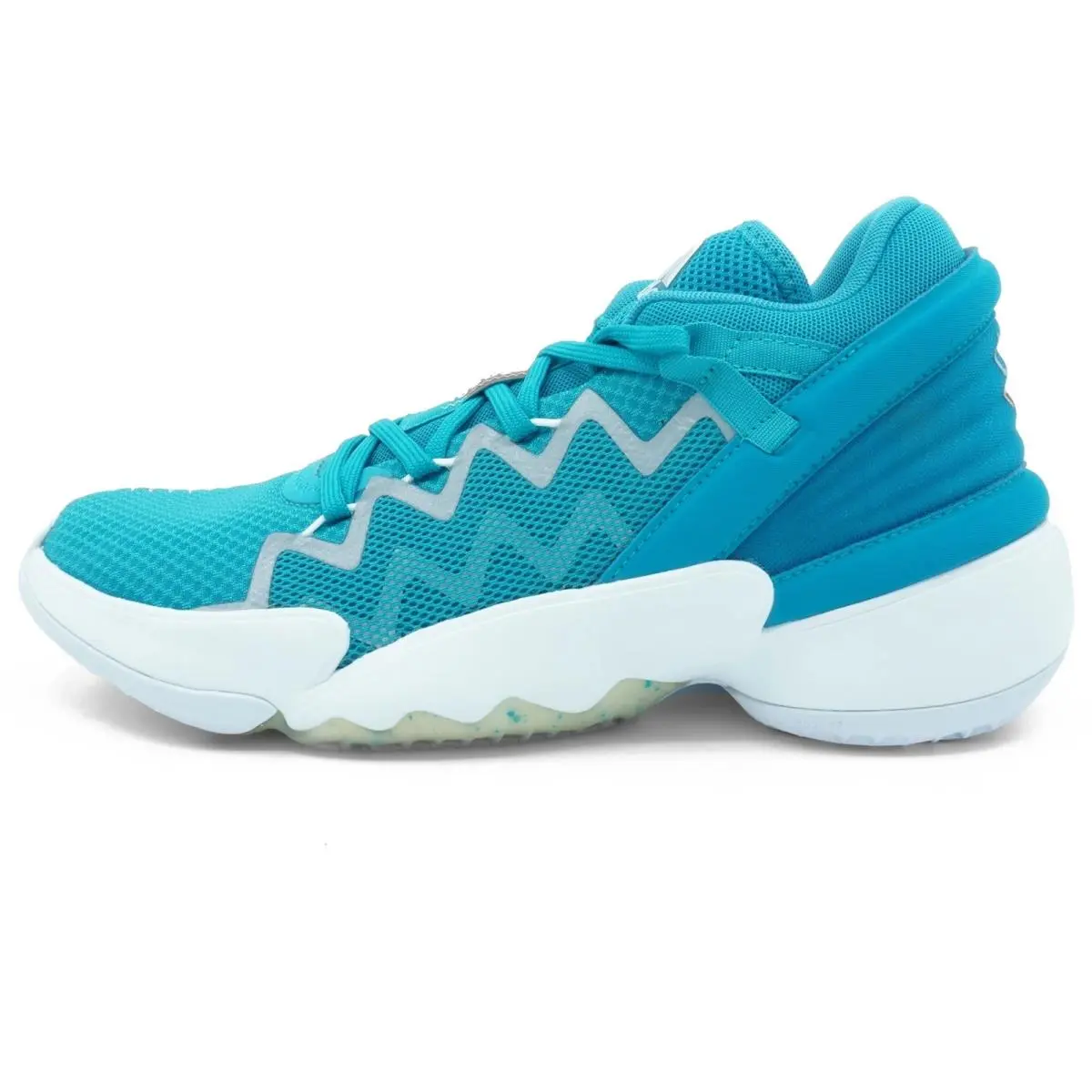 Adidas shoes - Blue 3