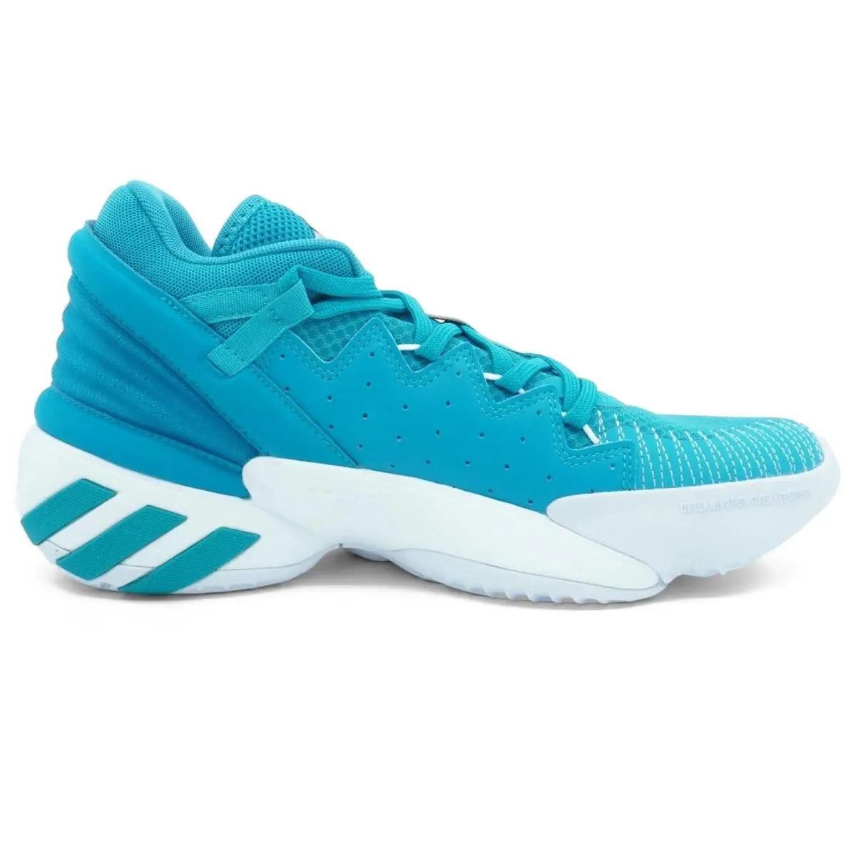 Adidas shoes - Blue 4