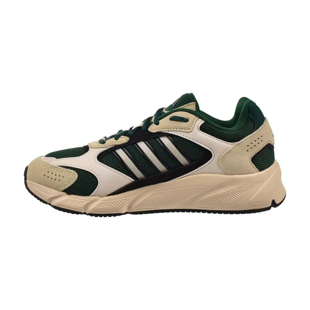 Adidas shoes - Olive Green/Black/Biege 2