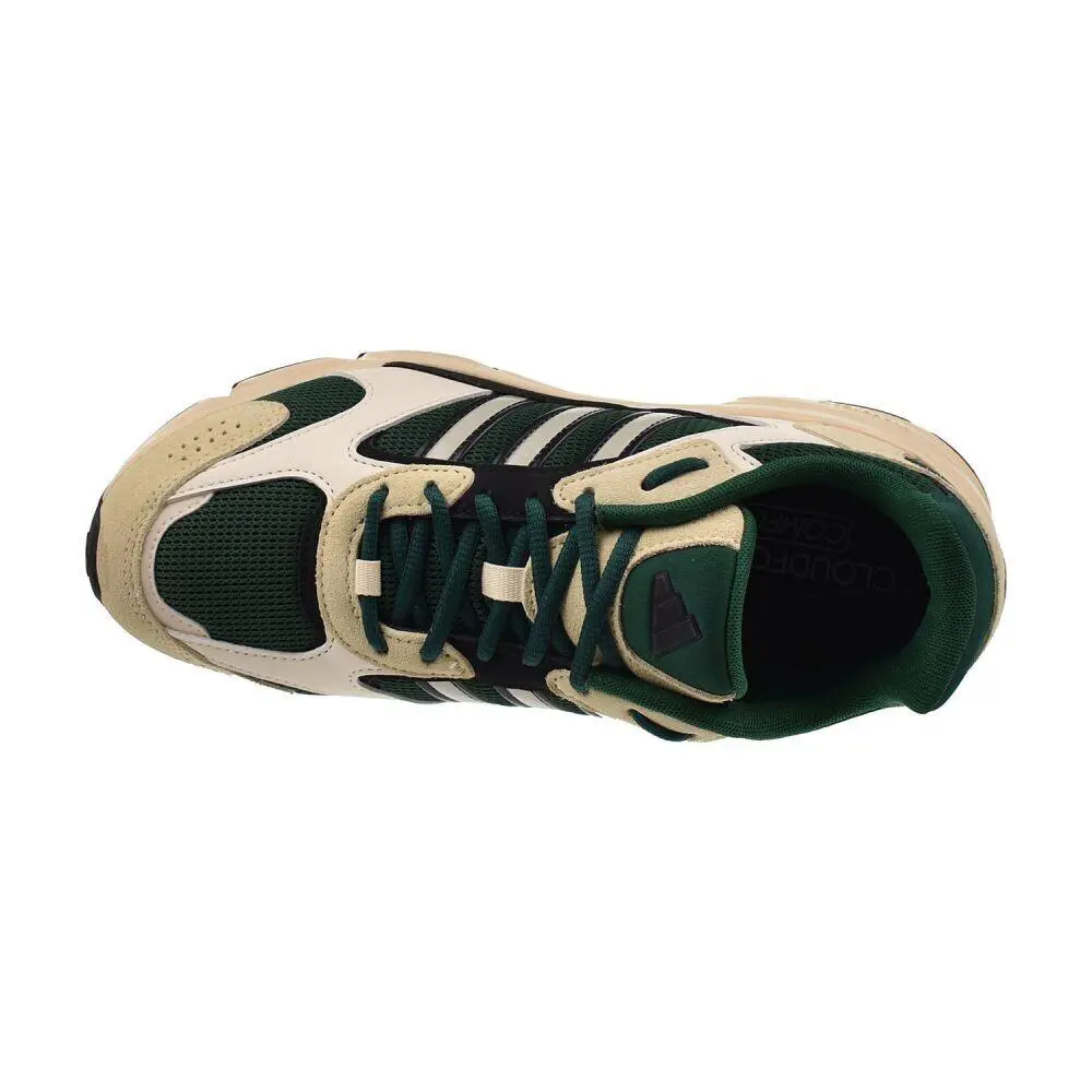Adidas shoes - Olive Green/Black/Biege 9