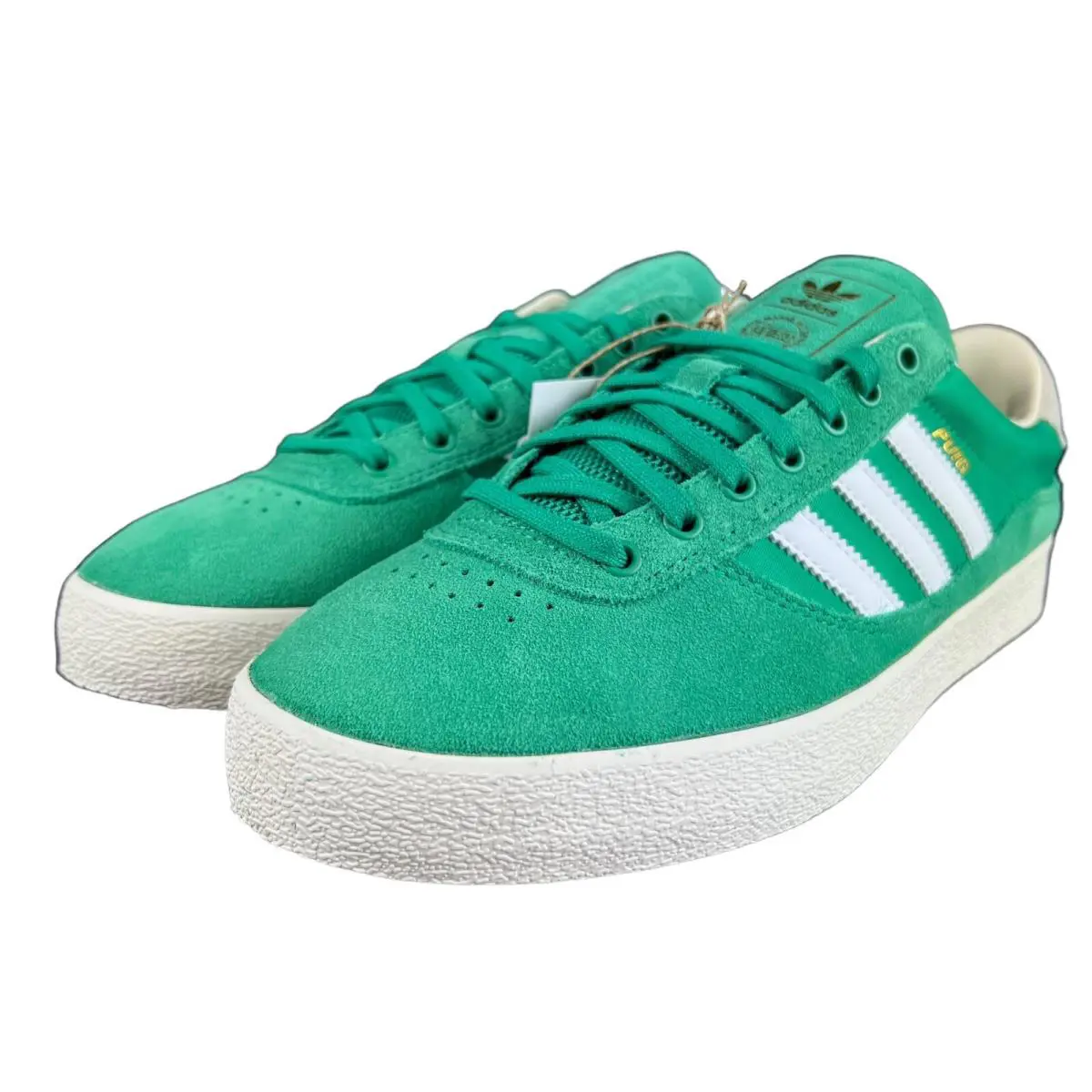 Adidas shoes - adidas Puig - Puig - HP9759 - Green 4
