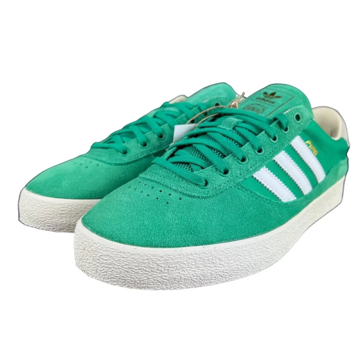 Adidas shoes - adidas Puig - Puig - HP9759 - Green 13