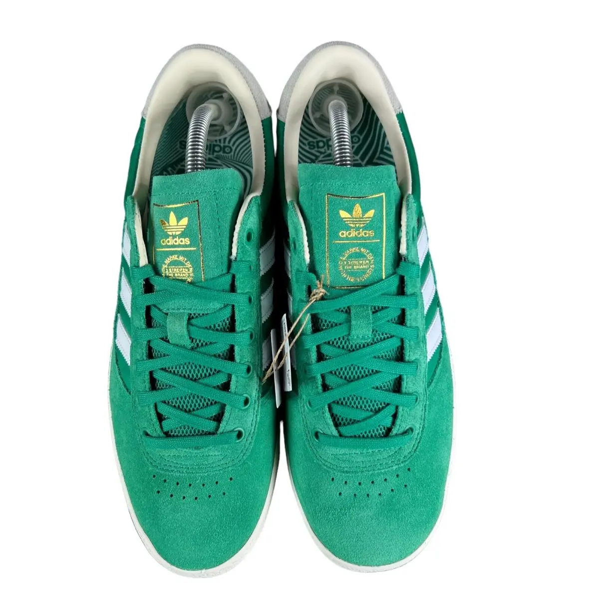 Adidas shoes - adidas Puig - Puig - HP9759 - Green 14