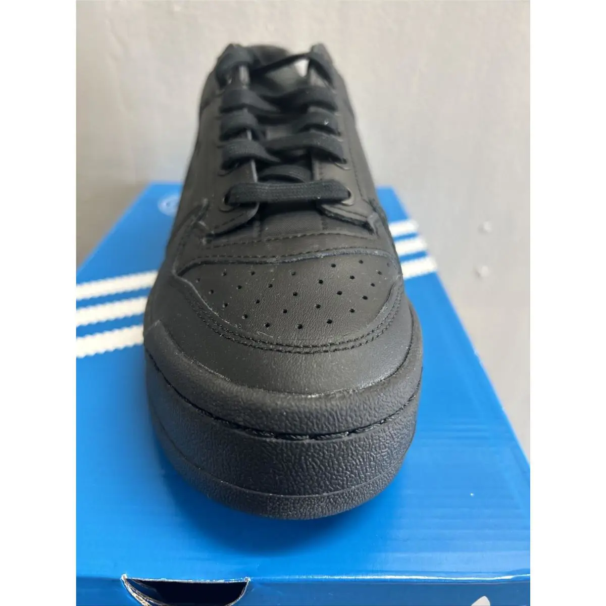 Adidas shoes - adidas Forum Bold - Forum Bold - GY5922 - Black 0
