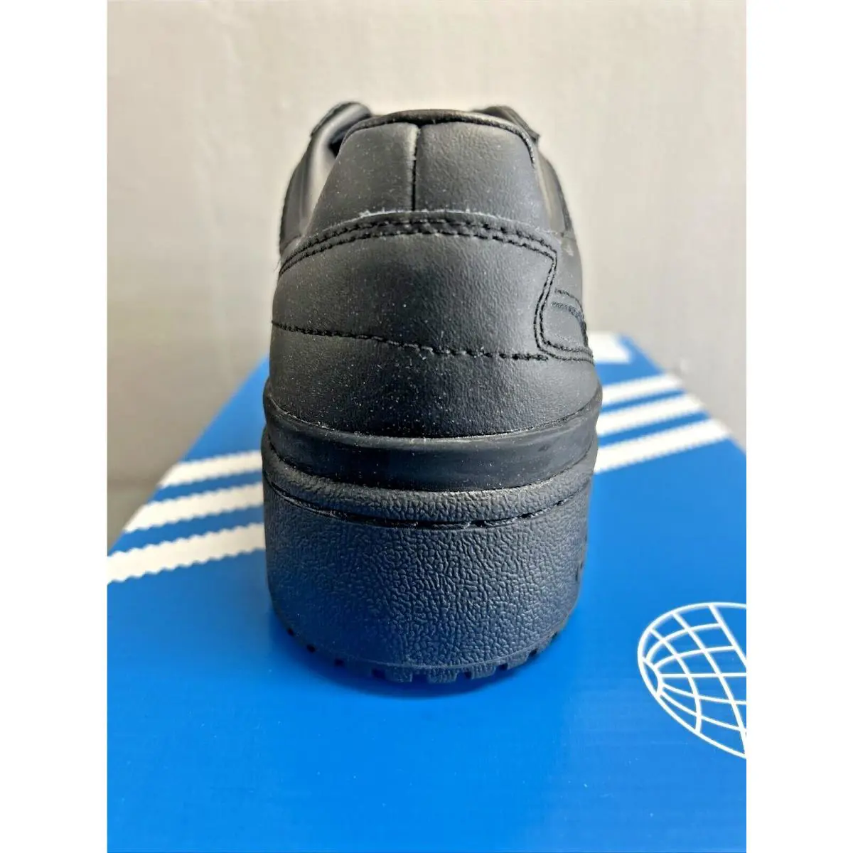Adidas shoes - adidas Forum Bold - Forum Bold - GY5922 - Black 2