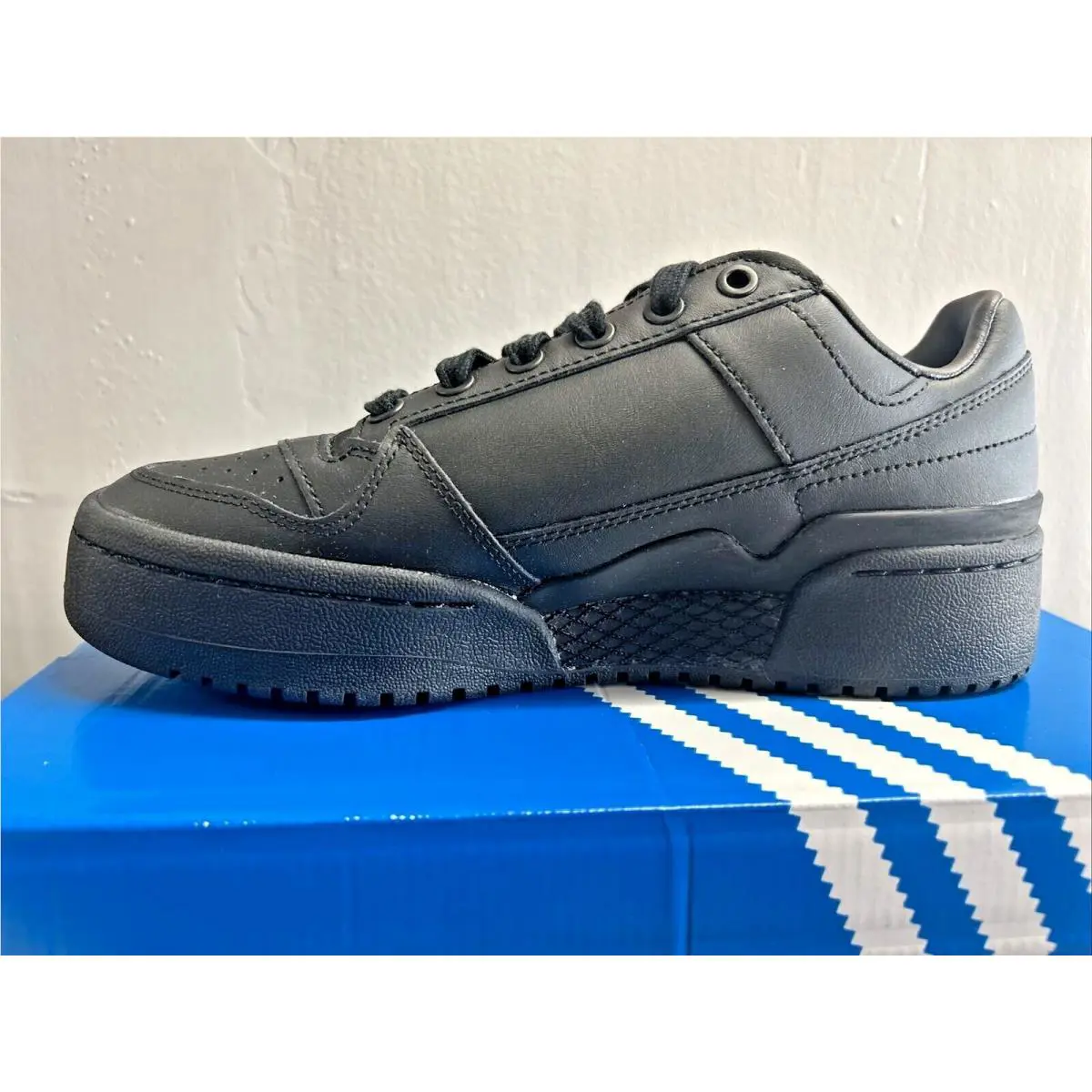 Adidas shoes - adidas Forum Bold - Forum Bold - GY5922 - Black 6