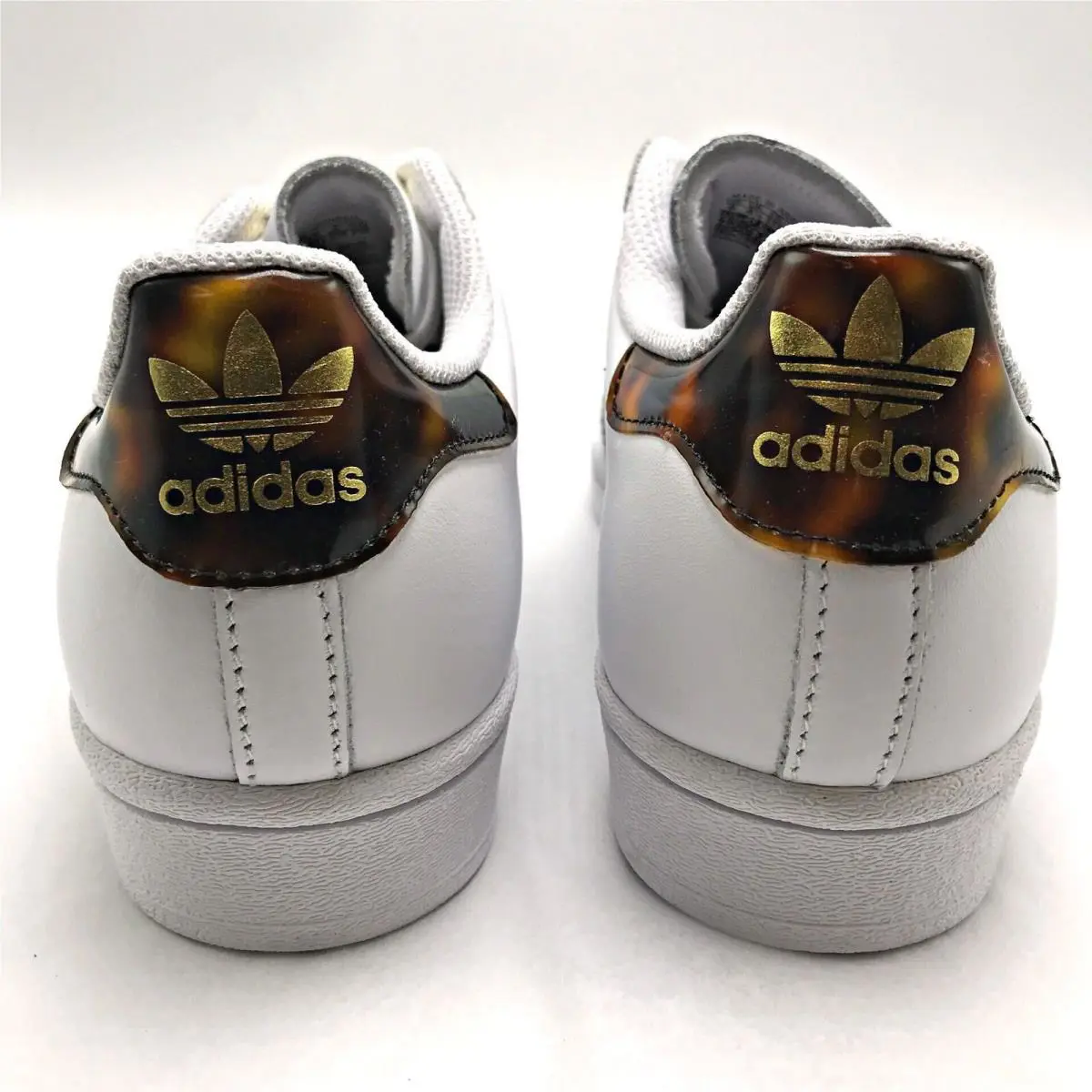 Adidas shoes - Adidas SUPERSTAR - SUPERSTAR - GY1032 - Cloud White Gold Metal 2