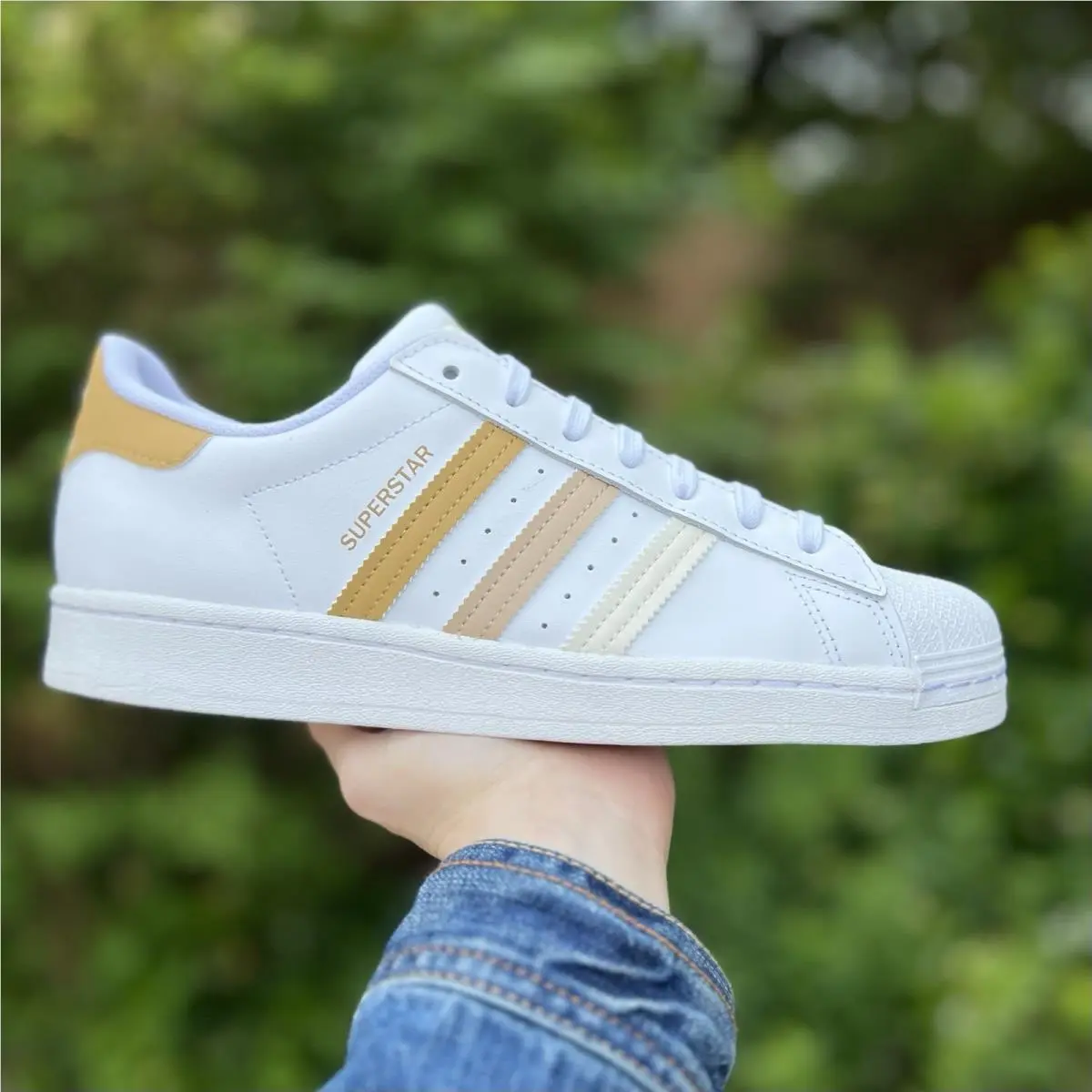 Adidas shoes - adidas Superstar - Superstar - Adidas Originals Superstar - White 13