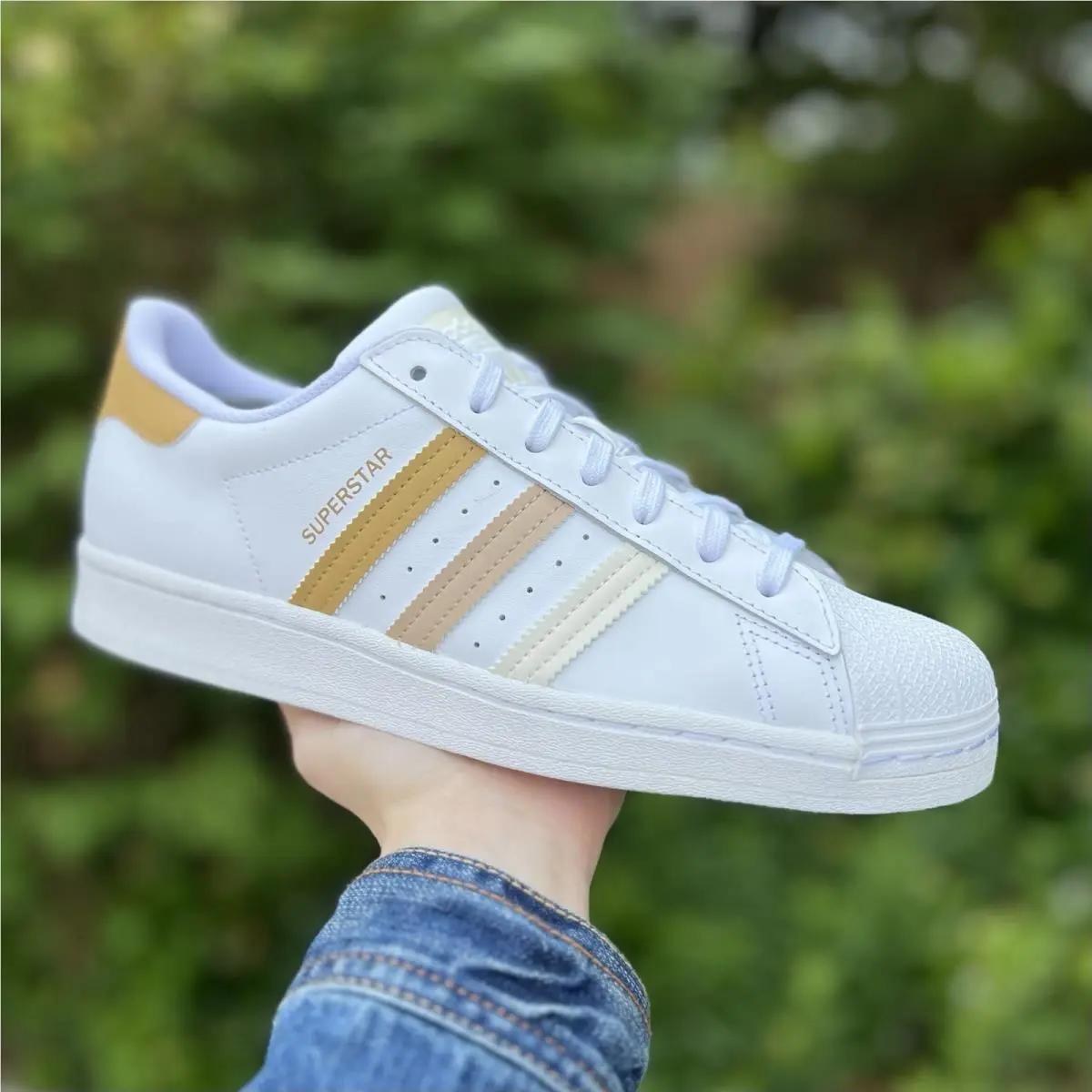 Adidas shoes - adidas Superstar - Superstar - Adidas Originals Superstar - White 14