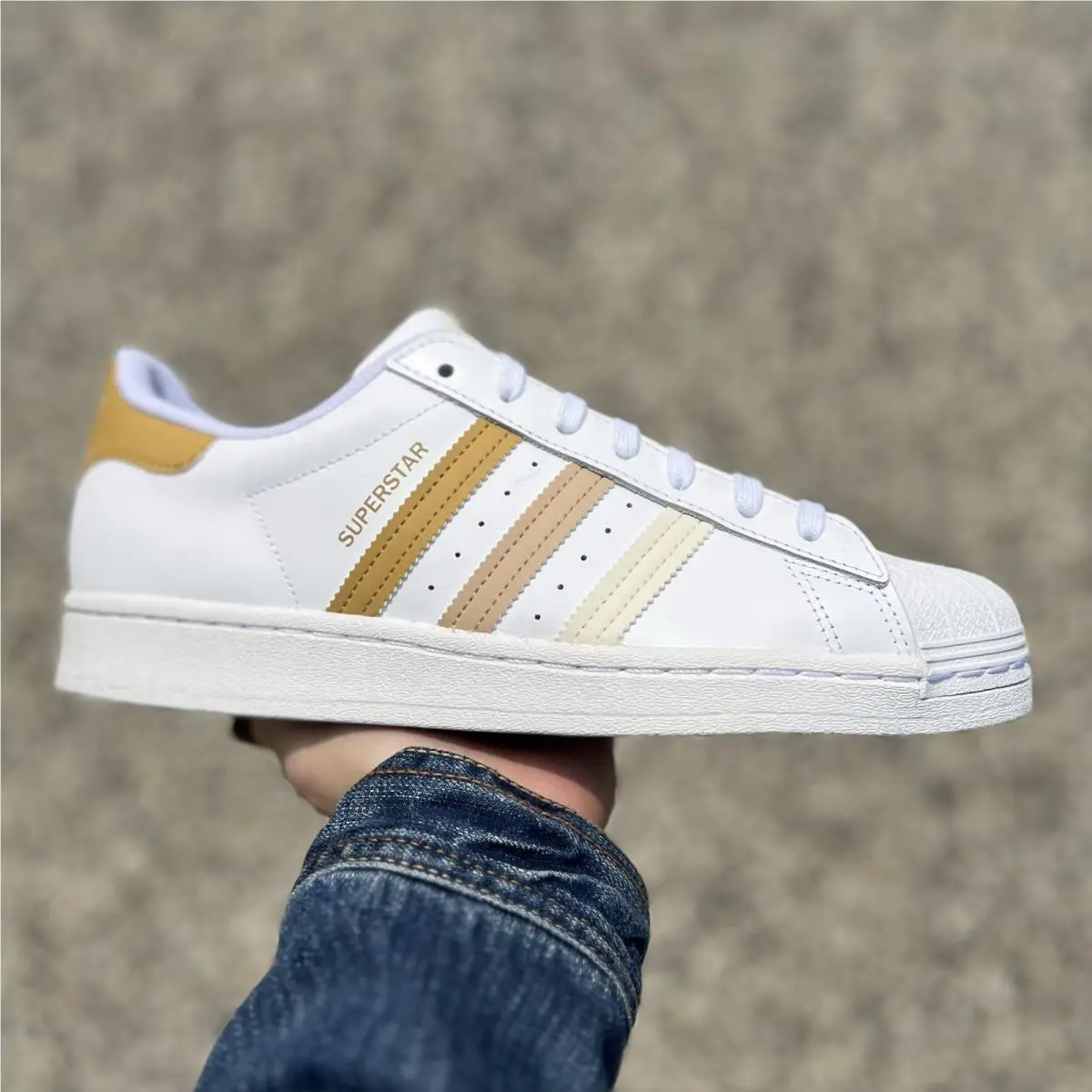 Adidas shoes - adidas Superstar - Superstar - Adidas Originals Superstar - White 2