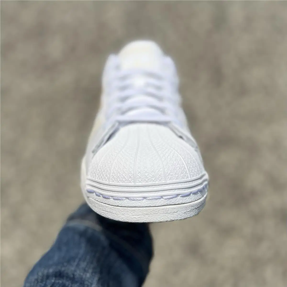 Adidas shoes - adidas Superstar - Superstar - Adidas Originals Superstar - White 4