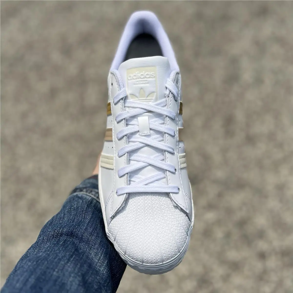 Adidas shoes - adidas Superstar - Superstar - Adidas Originals Superstar - White 6