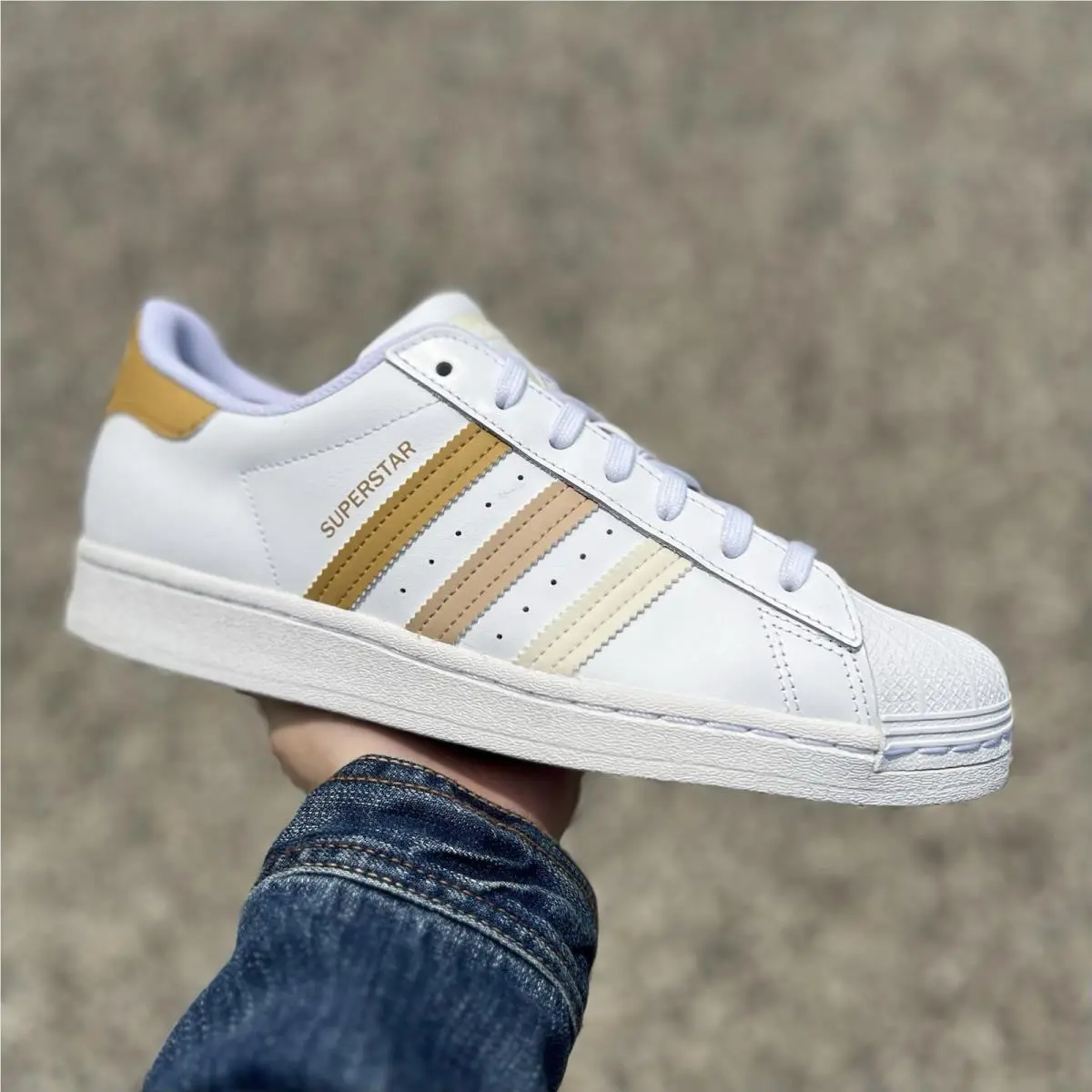 Adidas shoes - adidas Superstar - Superstar - Adidas Originals Superstar - White 15
