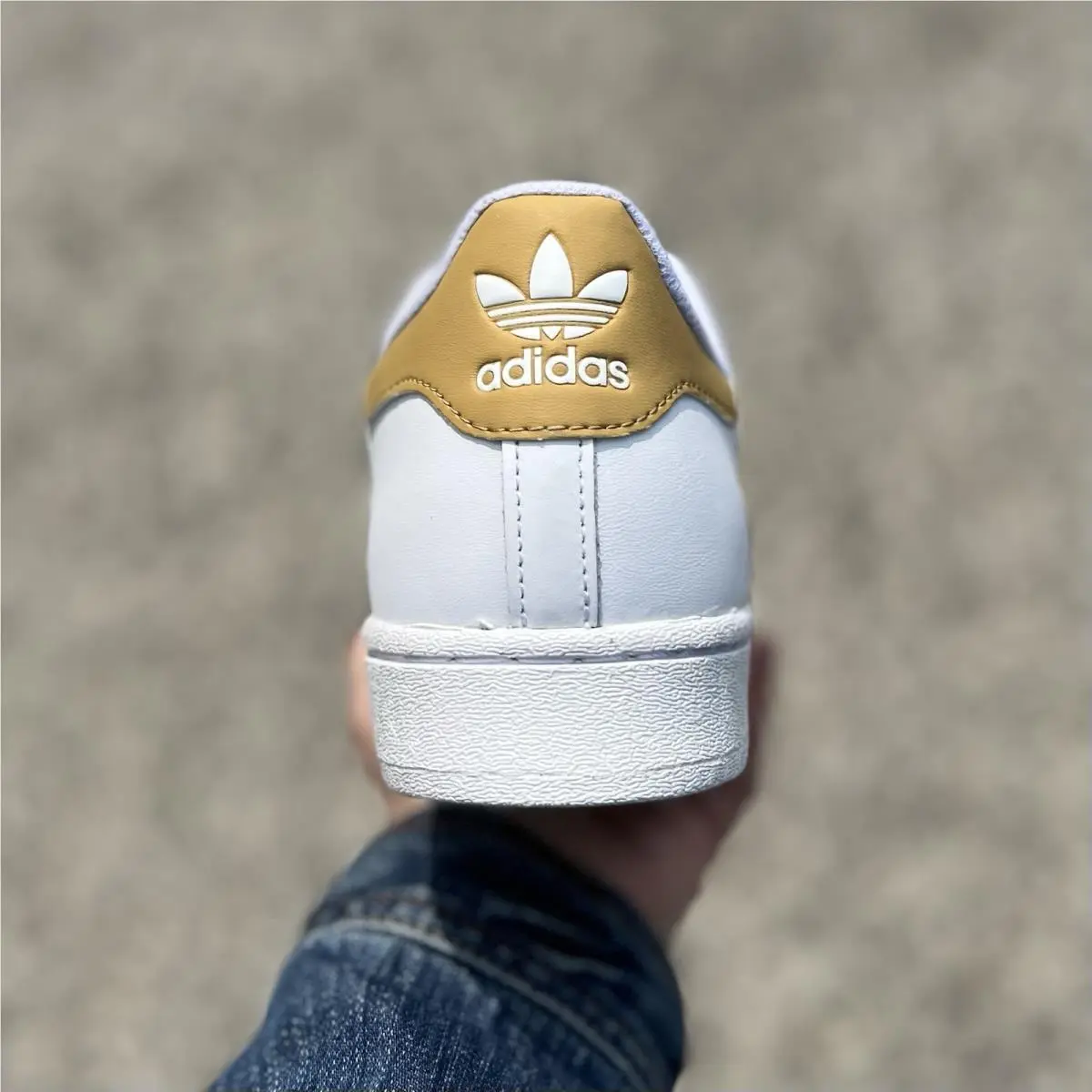 Adidas shoes - adidas Superstar - Superstar - Adidas Originals Superstar - White 19