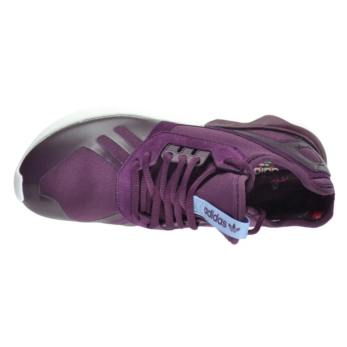 Adidas shoes - af6277 - af6277 - Merlot-Periwi 3