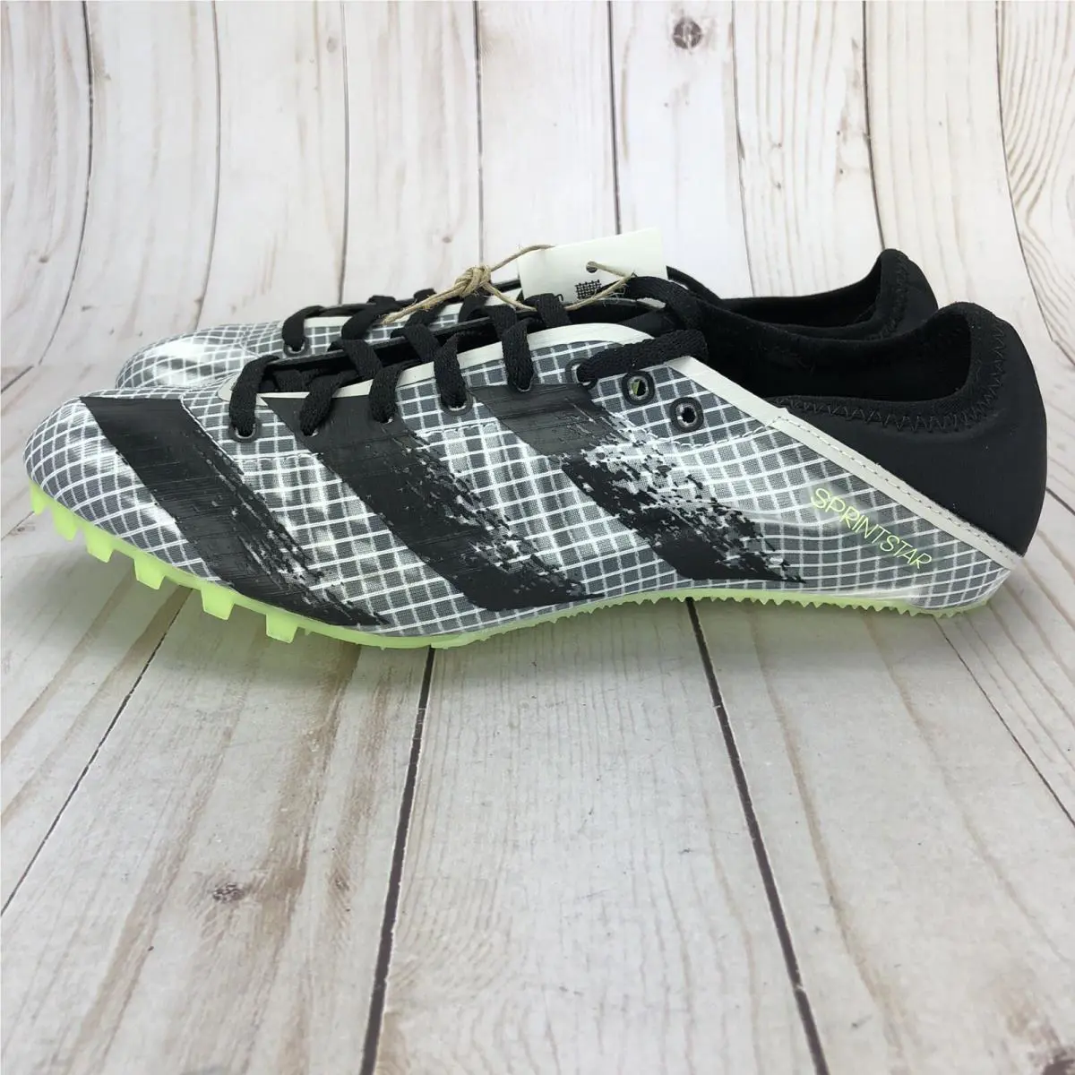 Adidas shoes - adidas Sprintstar - Sprintstar - FY1216 - Black 2