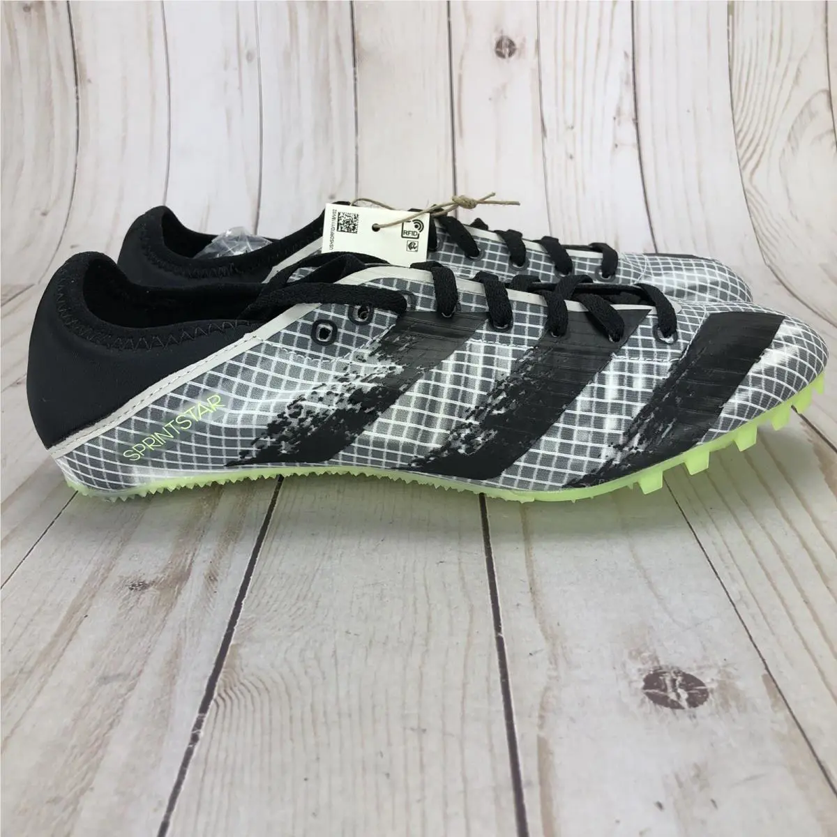 Adidas shoes - adidas Sprintstar - Sprintstar - FY1216 - Black 9