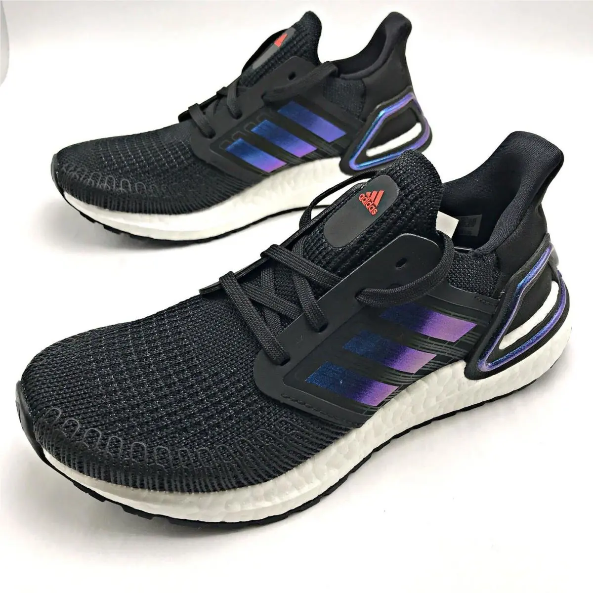 Adidas shoes - adidas UltraBoost 20 - UltraBoost - EG4861 - Black 0