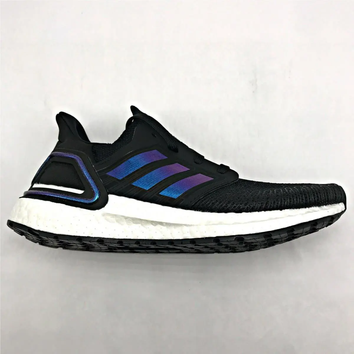 Adidas shoes - adidas UltraBoost 20 - UltraBoost - EG4861 - Black 1