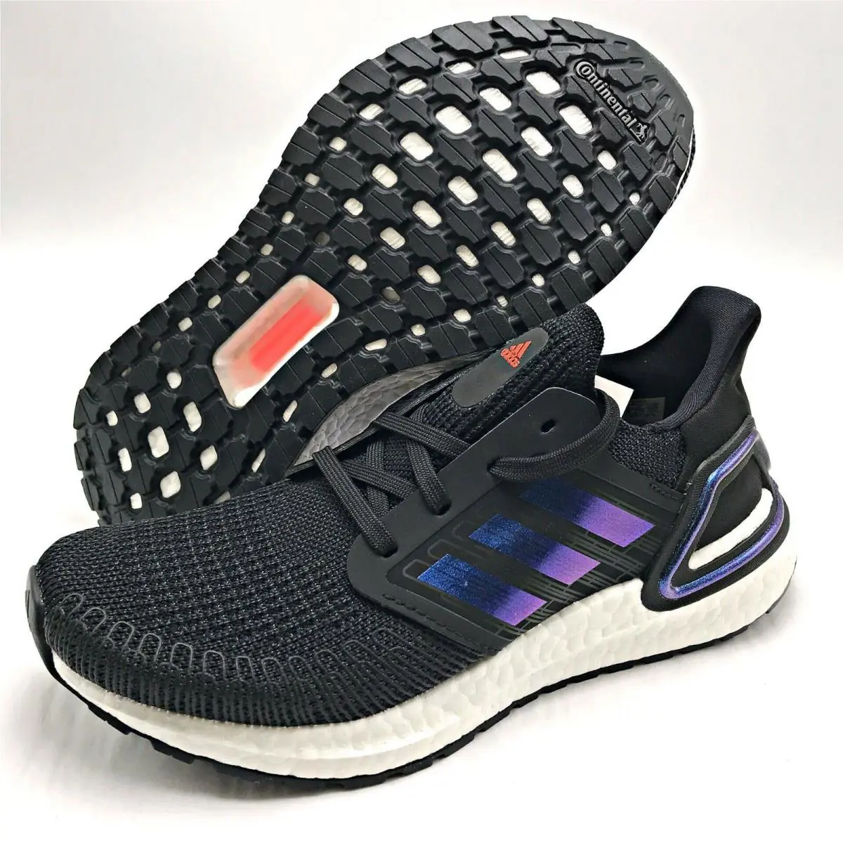 Adidas shoes - adidas UltraBoost 20 - UltraBoost - EG4861 - Black 4