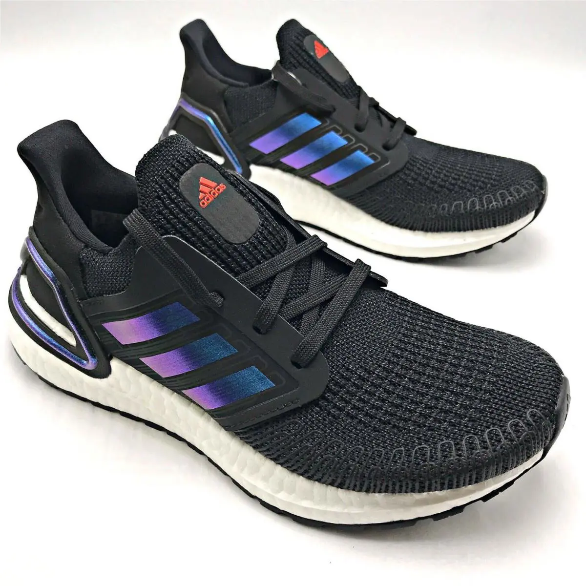 Adidas shoes - adidas UltraBoost 20 - UltraBoost - EG4861 - Black 6