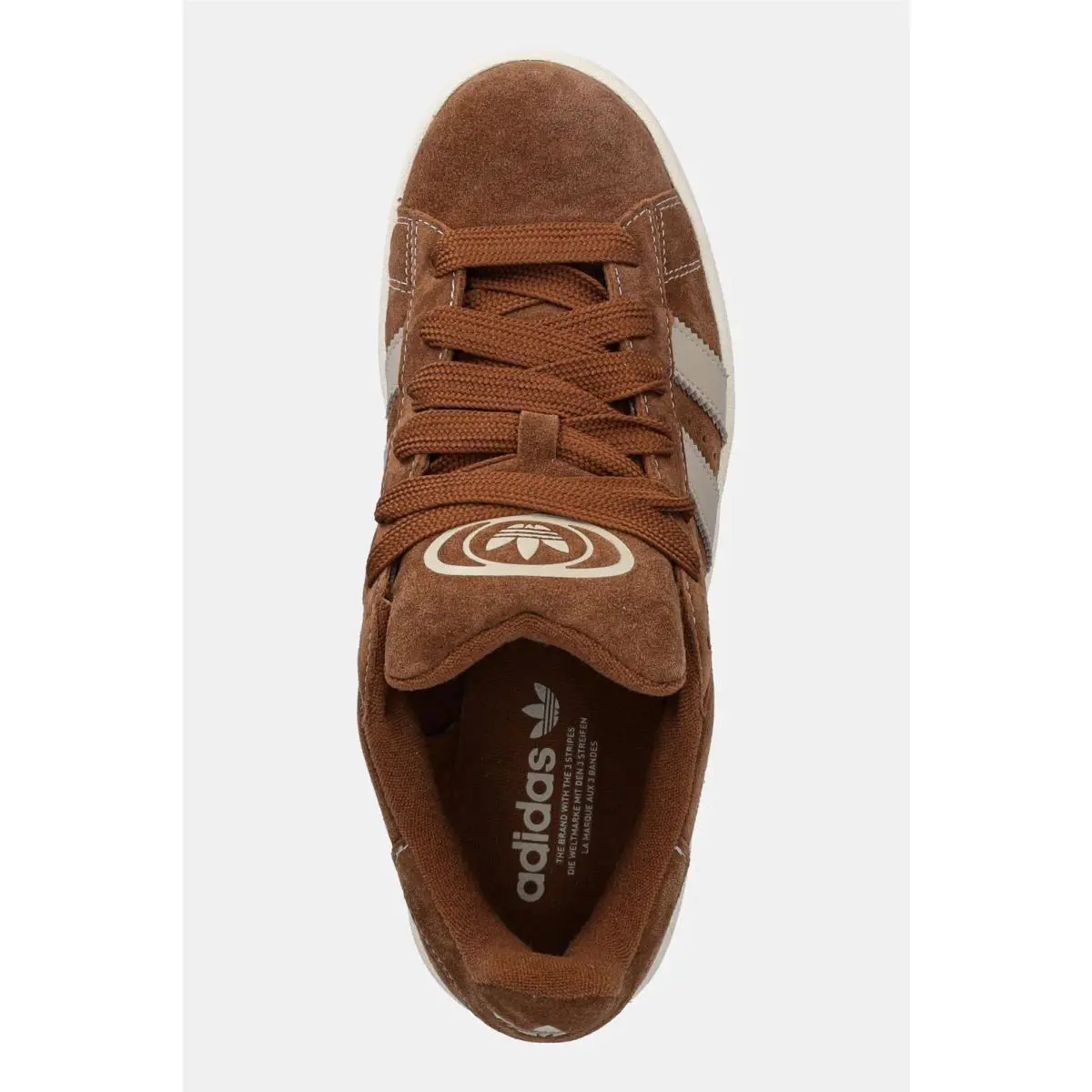 Adidas shoes - Adidas Originals Campus 00s - Originals Campus - Adidas Mens Sneakers - White 3