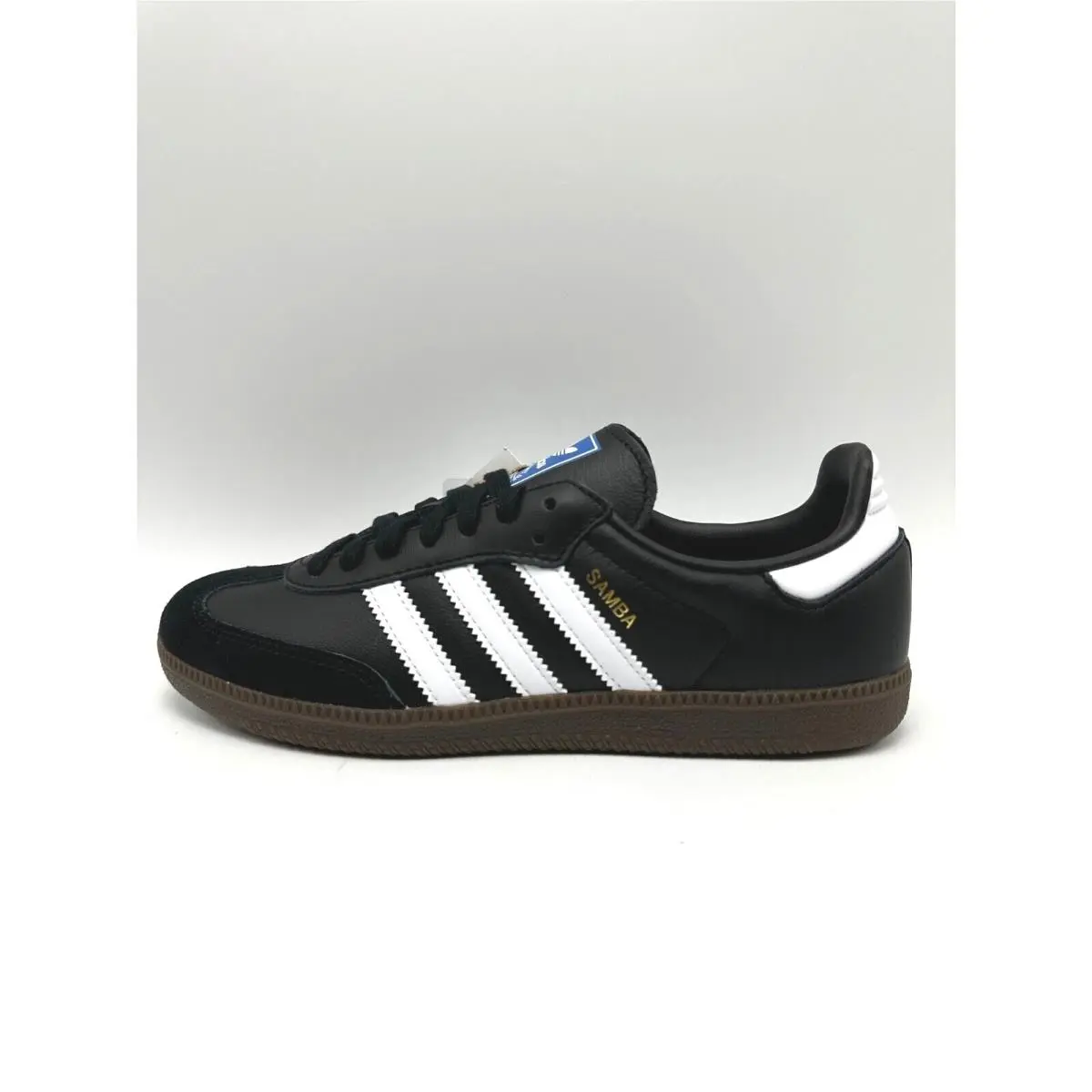Adidas shoes - adidas Samba - Samba - B75807 - CORE BLACK/FOOTWEAR WHITE/GUM 0