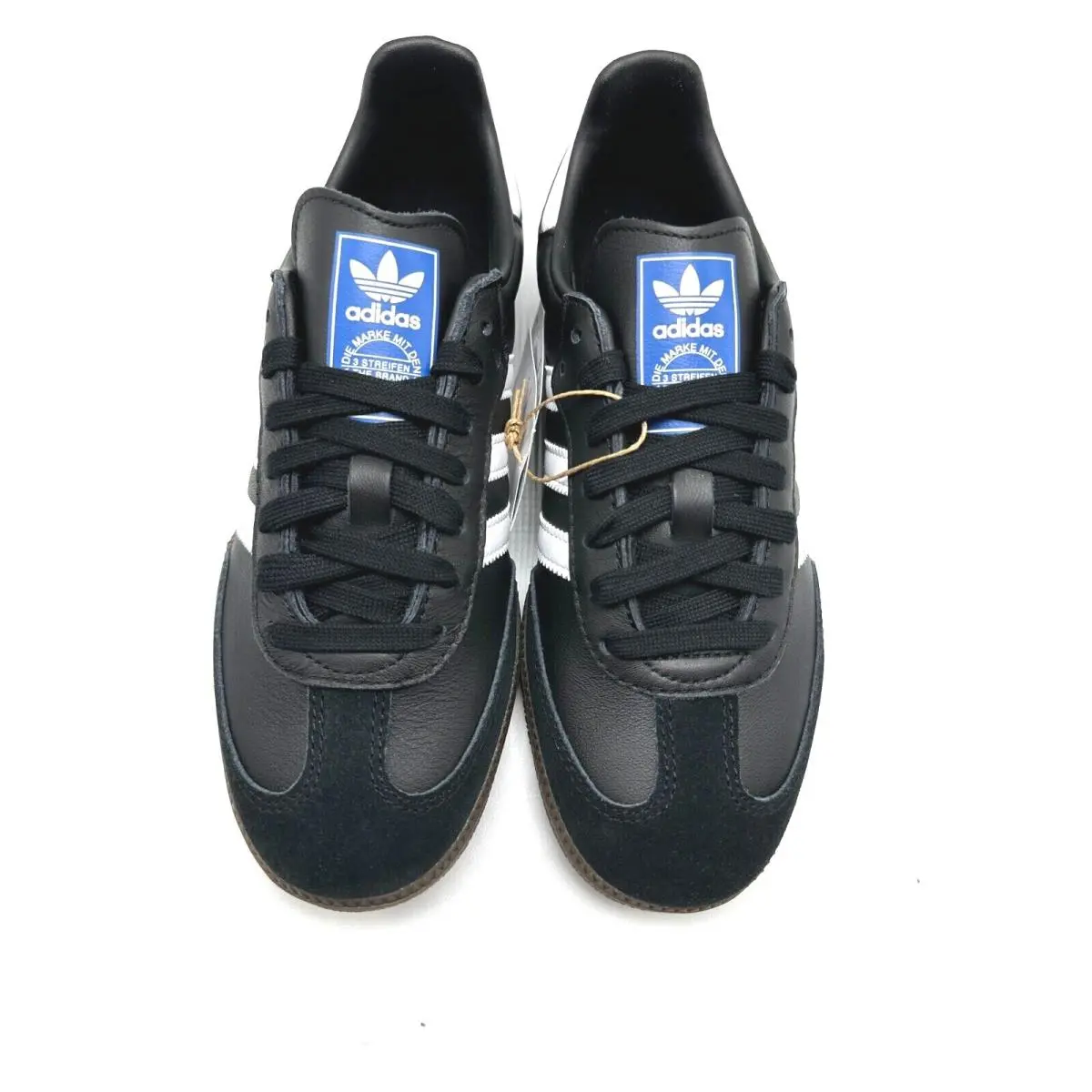 Adidas shoes - adidas Samba - Samba - B75807 - CORE BLACK/FOOTWEAR WHITE/GUM 7