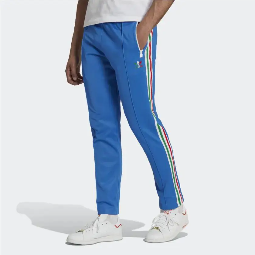 Adidas clothing - HK7411 HK7405 - HK7411 HK7405 - Bright Royal / White / Red / Green 3