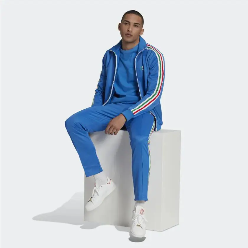 Adidas clothing - HK7411 HK7405 - HK7411 HK7405 - Bright Royal / White / Red / Green 11