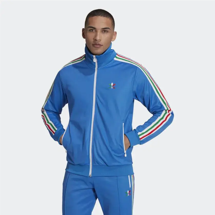 Adidas clothing - HK7411 HK7405 - HK7411 HK7405 - Bright Royal / White / Red / Green 14